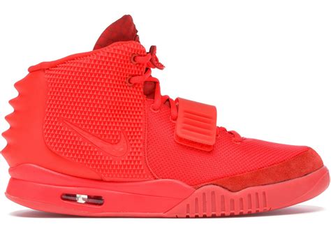 air Yeezy 2 red october